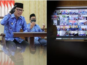 Hardiknas di Tengah Pandemi, Bima Arya Minta Semua Reguk Ilmu Kehidupan