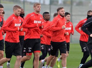 Tiga Penggawanya Positif Virus Corona, Cologne Tetap Gelar Latihan