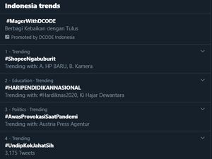 Ramai #UndipKokJahatSih di Twitter, Undip Jelaskan Soal Kenaikan UKT Ramai #UndipKokJahatSih di Twitter, Undip Jelaskan Soal Kenaikan UKT