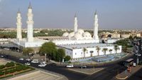 Mengenal Masjid Pertama di Dunia yang Dibangun Nabi Muhammad SAW