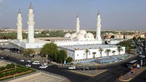 Mengenal Masjid Pertama di Dunia yang Dibangun Nabi Muhammad SAW