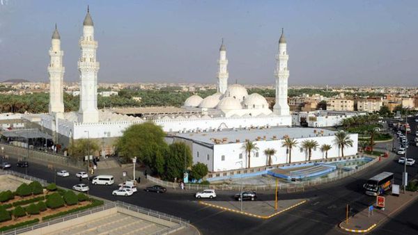 Mengenal Masjid Pertama di Dunia yang Dibangun Nabi Muhammad SAW