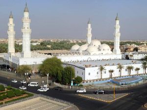 Mengenal Masjid Pertama di Dunia yang Dibangun Nabi Muhammad SAW