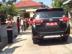 Pasien di Wonogiri Sembuh dari Corona, Pulang Disambut Warga