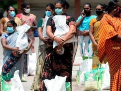 India Perpanjang Lockdown 1,3 Miliar Jiwa Selama 2 Pekan Lagi