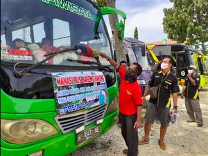 Bus cs Boleh Wira-wiri, Organda: Tak Efektif, Daya Beli Tidak Ada