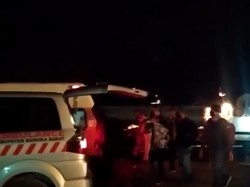 Video Evakuasi 8 ABK Terinfeksi Covid-19 di Babel