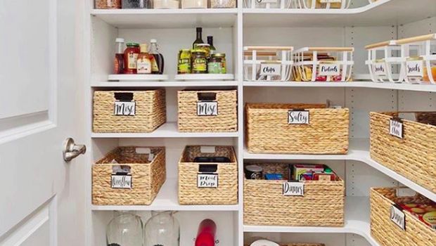 Merapikan barang ala Marie Kondo