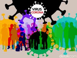 Ilmuwan: Ada yang Aneh di Virus Corona
