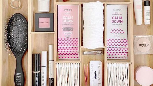 Merapikan barang ala Marie Kondo