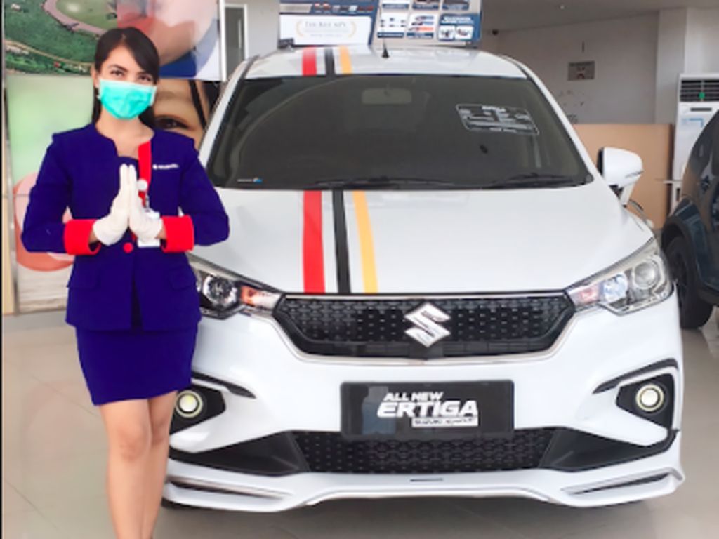 Penjualan Suzuki Mobil Ikutan Moncer di September 2020, 2 Bulan ke Depan Misteri Penjualan Suzuki Mobil Ikutan Moncer di September 2020, 2 Bulan ke Depan Misteri