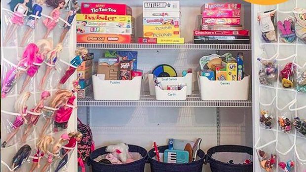 Mumpung di Rumah Tiru 5 Cara Merapikan Barang ala Marie Kondo Mumpung di Rumah Tiru 5 Cara Merapikan Barang ala Marie Kondo