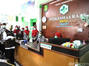 Khofifah Salurkan 4.000 Paket Sembako dan Alat Medis ke Sumenep