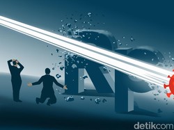 Pertumbuhan Ekonomi RI Jeblok ke Bawah 3%, Jokowi: Lihat Negara Lain