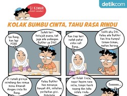 Kolak Bumbu Cinta, Tahu Rasa Rindu