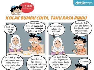 Kolak Bumbu Cinta, Tahu Rasa Rindu Kolak Bumbu Cinta, Tahu Rasa Rindu
