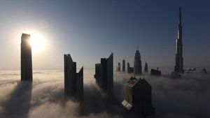 Begini Arsitektur Keren Kelas Dunia