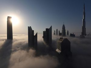 Begini Arsitektur Keren Kelas Dunia