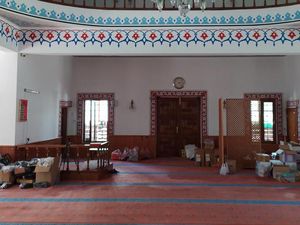 Wabah Corona Merebak, Masjid di Istanbul Ini Jadi Supermarket Amal