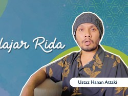 Belajar Ridho Demi Menjadi Pemilik Jiwa yang Tenang
