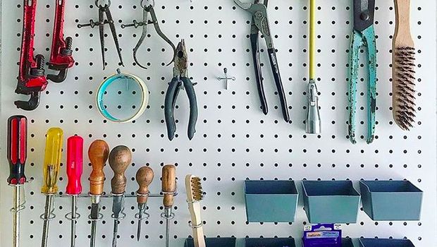 Merapikan barang ala Marie Kondo