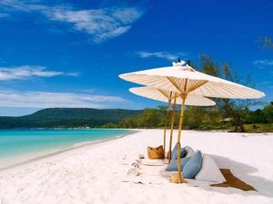 Kho Rong Island, Pulau Cantik dari Kamboja