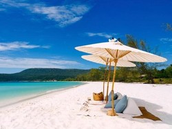 Kho Rong Island, Pulau Cantik dari Kamboja