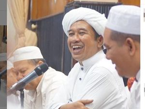 Innalillahi, Ulama Besar Guru Zuhdi Meninggal Dunia