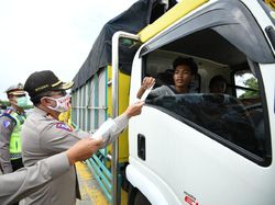 Yang Perlu Diketahui soal Sanksi Larangan Mudik yang Berlaku Hari Ini