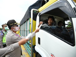 Yang Perlu Diketahui soal Sanksi Larangan Mudik yang Berlaku Hari Ini