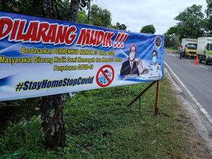 Cerita Pemudik Pilih Jalan Tikus yang Berbahaya Dibanding Stres di Jakarta