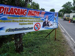 Cerita Pemudik Pilih Jalan Tikus yang Berbahaya Dibanding Stres di Jakarta