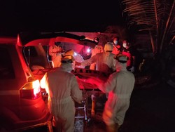 WN Lithuania Tewas Usai Main Kano di Bali, Dievakuasi Petugas Ber-APD