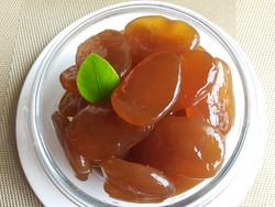 3 Resep Manisan Kolang-kaling Pakai Bahan Alami Untuk Takjil