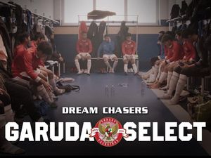 Dream Chasers Garuda Select: Merekam Mimpi Indonesia di Eropa