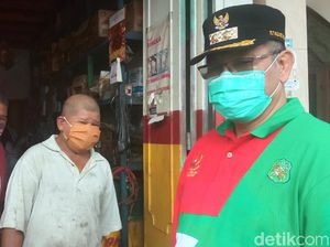 Medan Zona Merah Corona, Plt Walkot Ungkap Wilayah Penularan Tertinggi