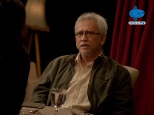 Cerita Iwan Fals Bikin 11 Lagu Demi Sang Istri Selama 3 Tahun