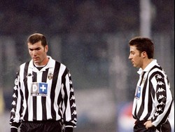 Del Piero: Zidane Pesepakbola Sejati yang Rendah Hati