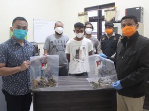 Geger Bom Palsu Pelaku Halu Geger Bom Palsu Pelaku Halu