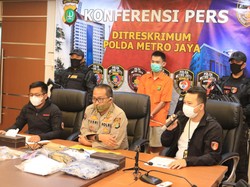 Rencanakan Perampokan Taksi Online, Pelaku Beli Nomor HP Pakai Data Palsu