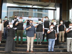 ACT dan Pemprov DKI Luncurkan Jakarta Care Line Bantu Terdampak Corona