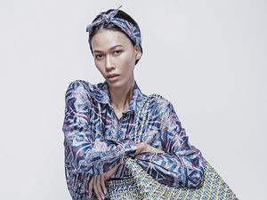 Koleksi Baju Lebaran Tawaran Purana dan Berkah di Tengah Pandemi