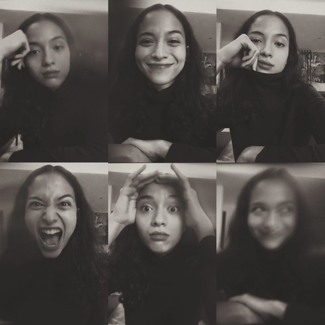 Virtual Photoshoot Putri Marino