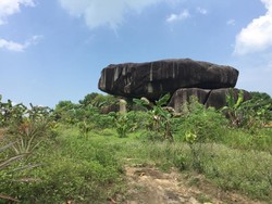 Aneka Batu Unik di Bangka