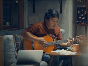 Once Mekel Bangga Pernah Bekerja Bareng Erwin Prasetya Once Mekel Bangga Pernah Bekerja Bareng Erwin Prasetya