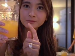 Begini Pengalaman Berpuasa Acha Septriasa yang Tinggal di Australia