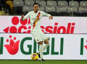 Bagaimanapun Caranya, Smalling Harus Tetap di Roma Musim Depan