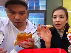 Cicipi 6 Burger Hits di AS, Glenn Alinskie dan Chelsea Ungkap yang Terenak
