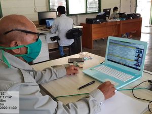 Percepat Perhutanan Sosial, KLHK Gelar e-Learning untuk Petani Hutan