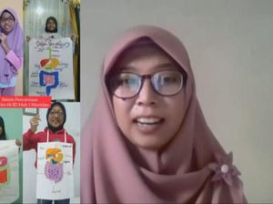 Cerita Guru di Jateng Gunakan TikTok Sebagai Media Belajar Siswa Saat Corona